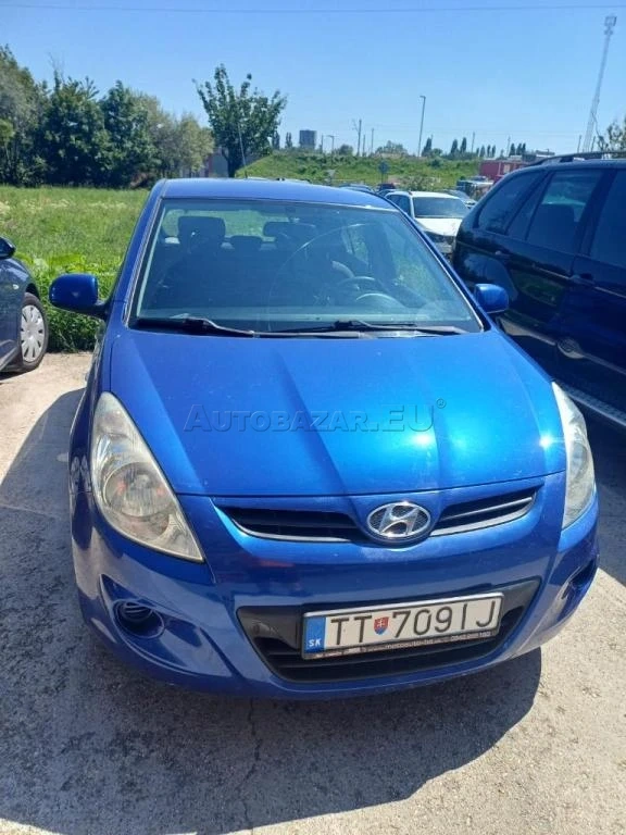 Hyundai i20 1.4 CRDi 16V Comfort