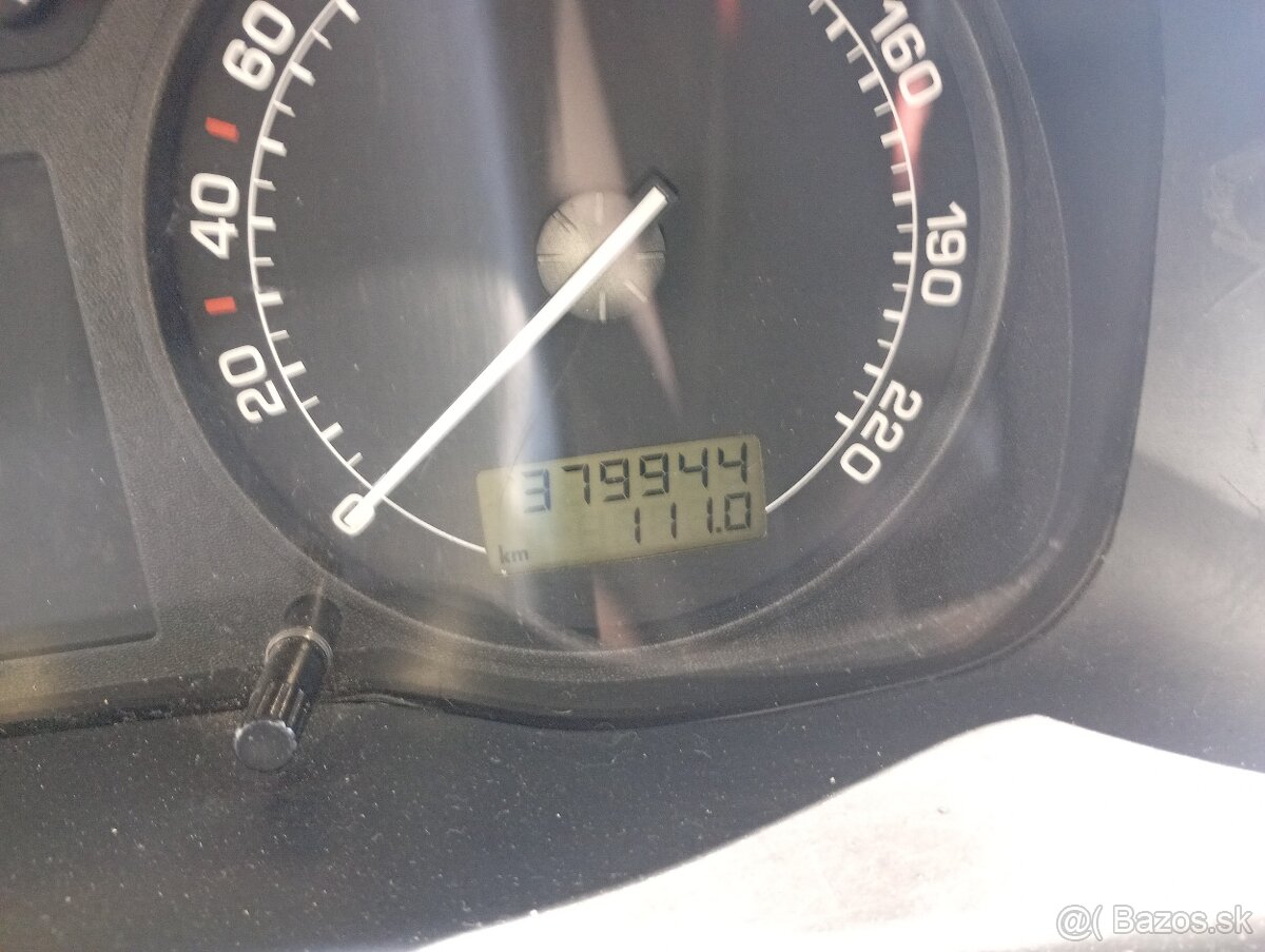 Škoda Octavia 1 1.9 TDI 81 kw