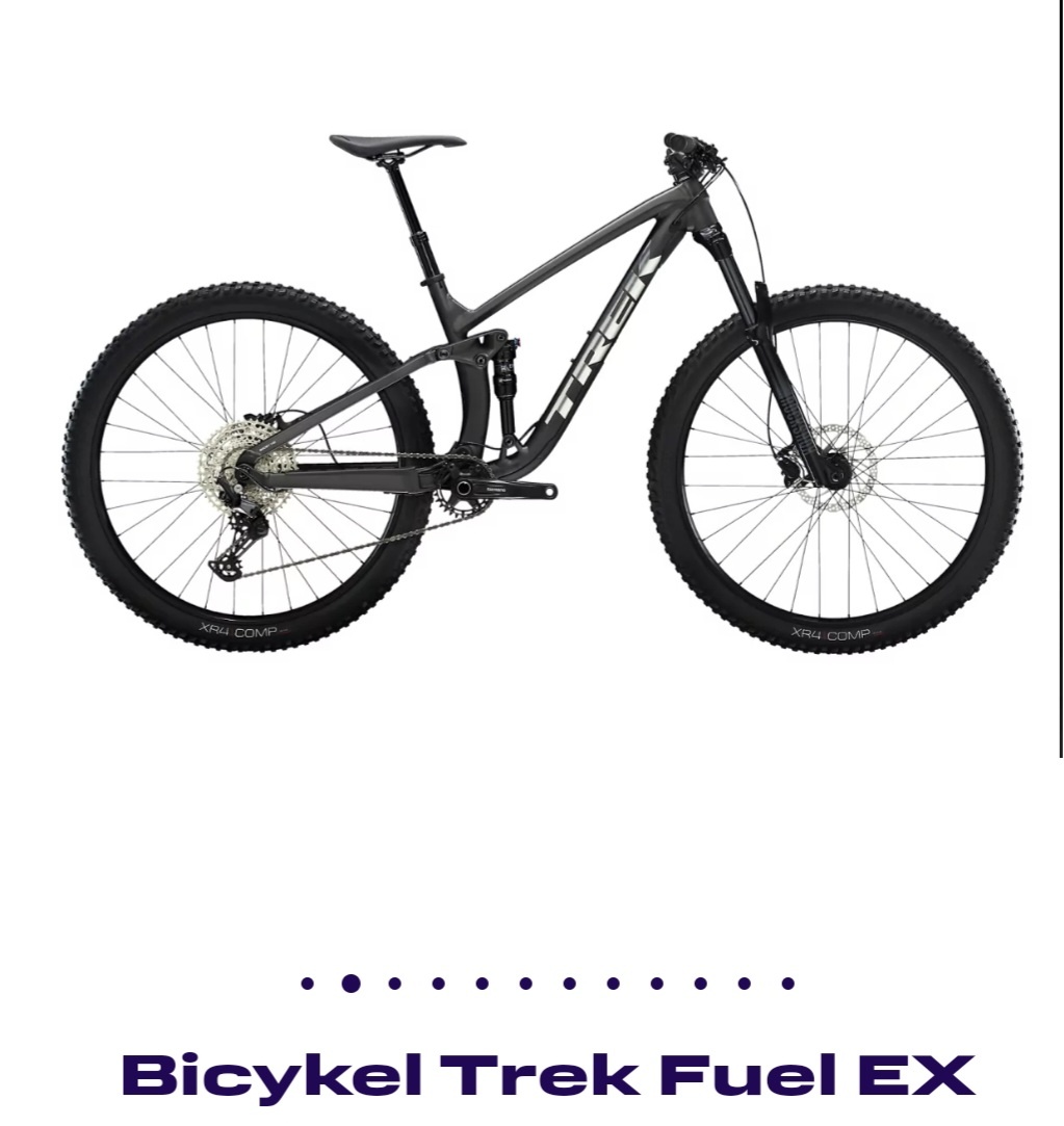 Trek fuel ex5 M