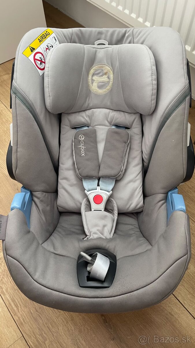 Vajíčko Cybex aton M +isofix