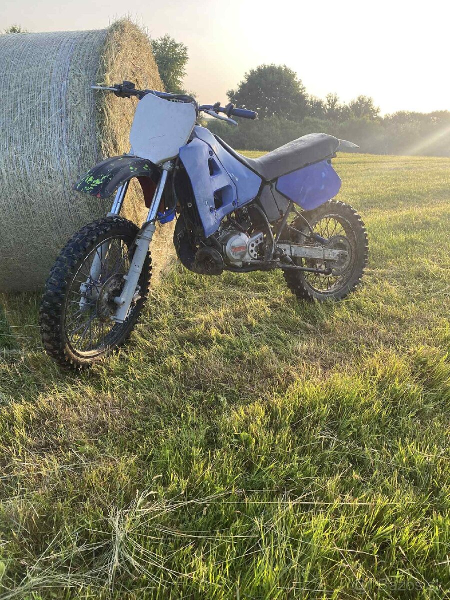Yamaha dt 125r