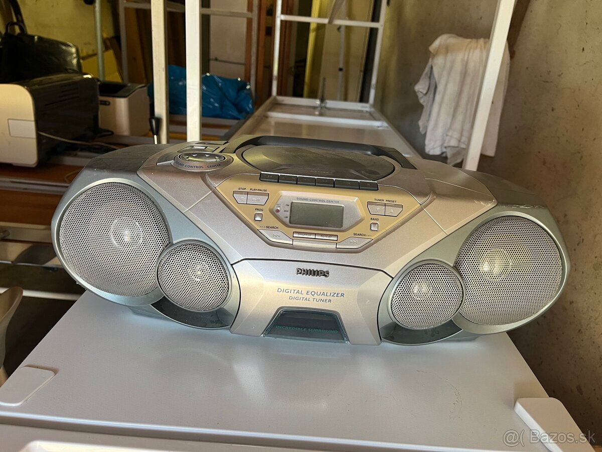 Philips AZ1575