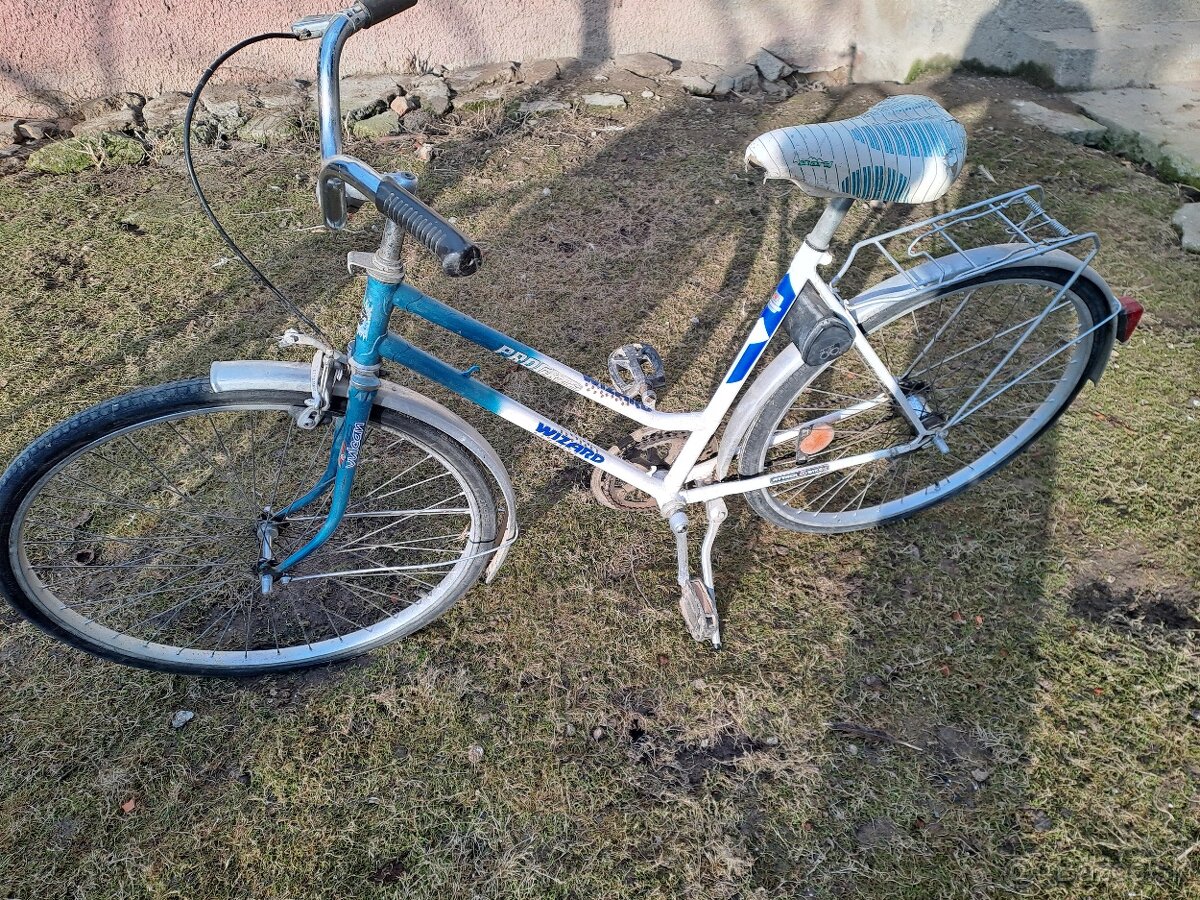 Dámsky cestný bicykel 28"