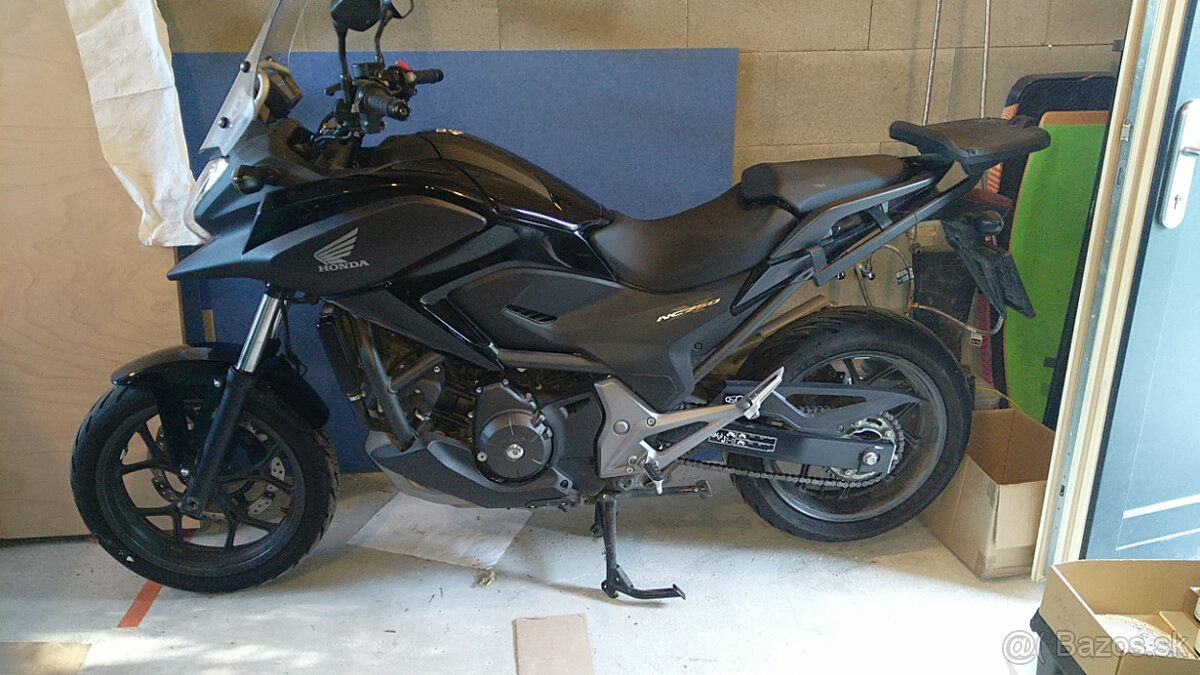 NC750X DCT