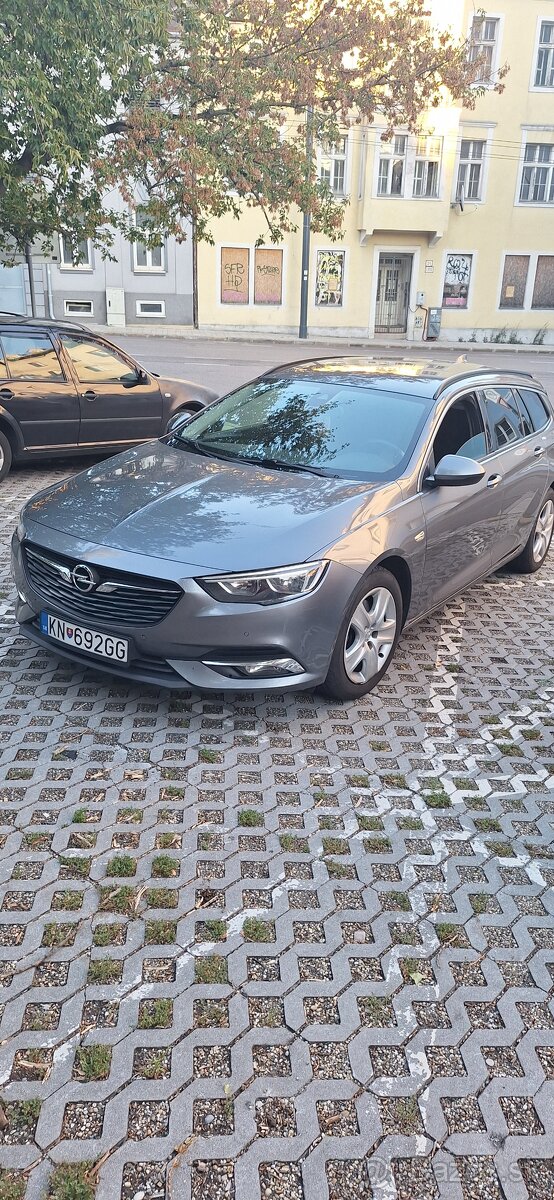 opel insignia 2017