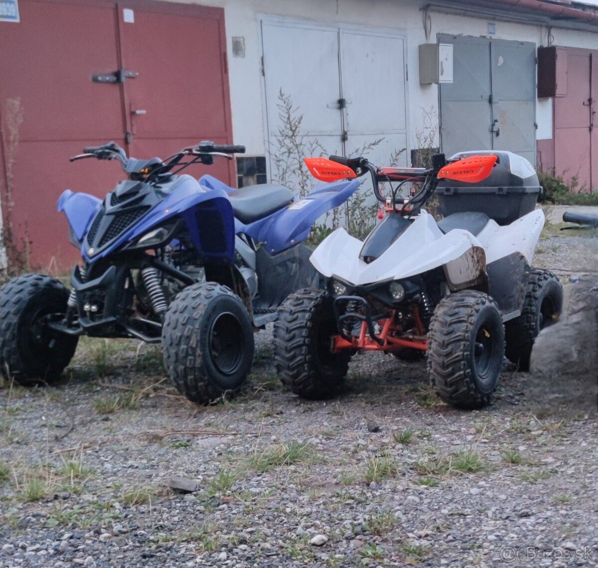 Kupim stvorkolku od 110 do 400 ccm