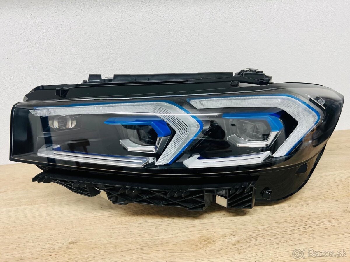 BMW G20 LCI G21 LCI světlo světlomet