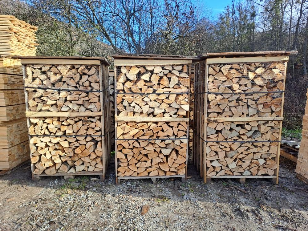 Bukové palivové drevo 1.8x1x1 - DOPRAVA ZADARMO