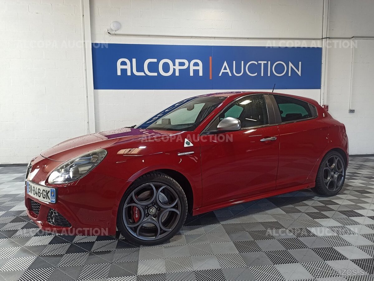 Alfa Romeo Giulietta