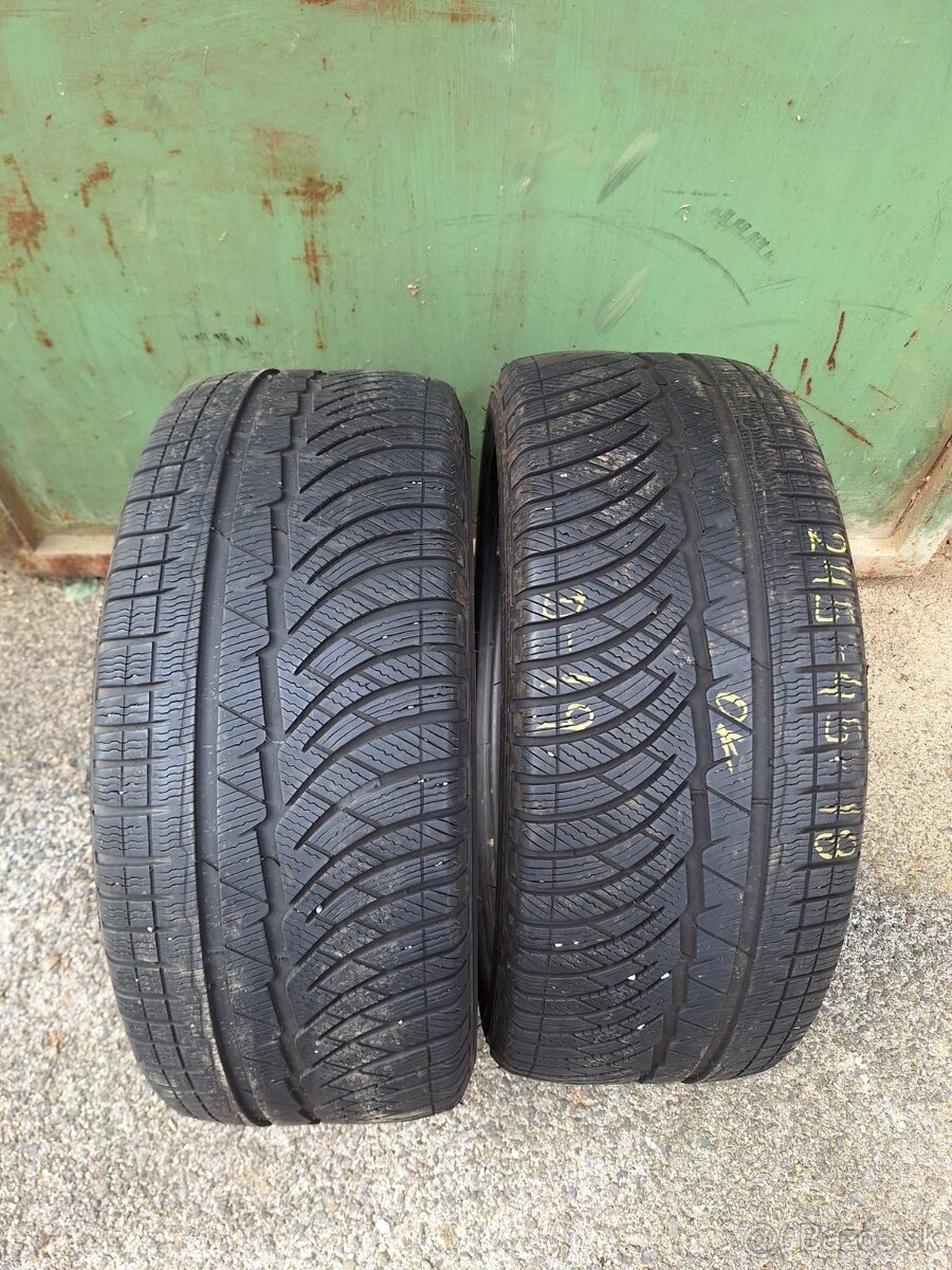 245/45r18 Michelin