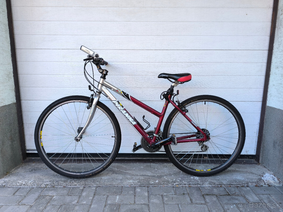 Damsky bicykel PIRANHA