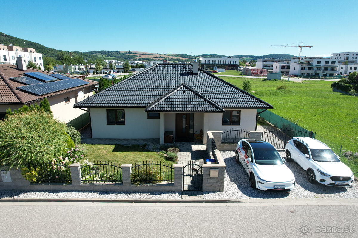 BartanusReality - Na predaj novostavbu 4izbového bungalovu n