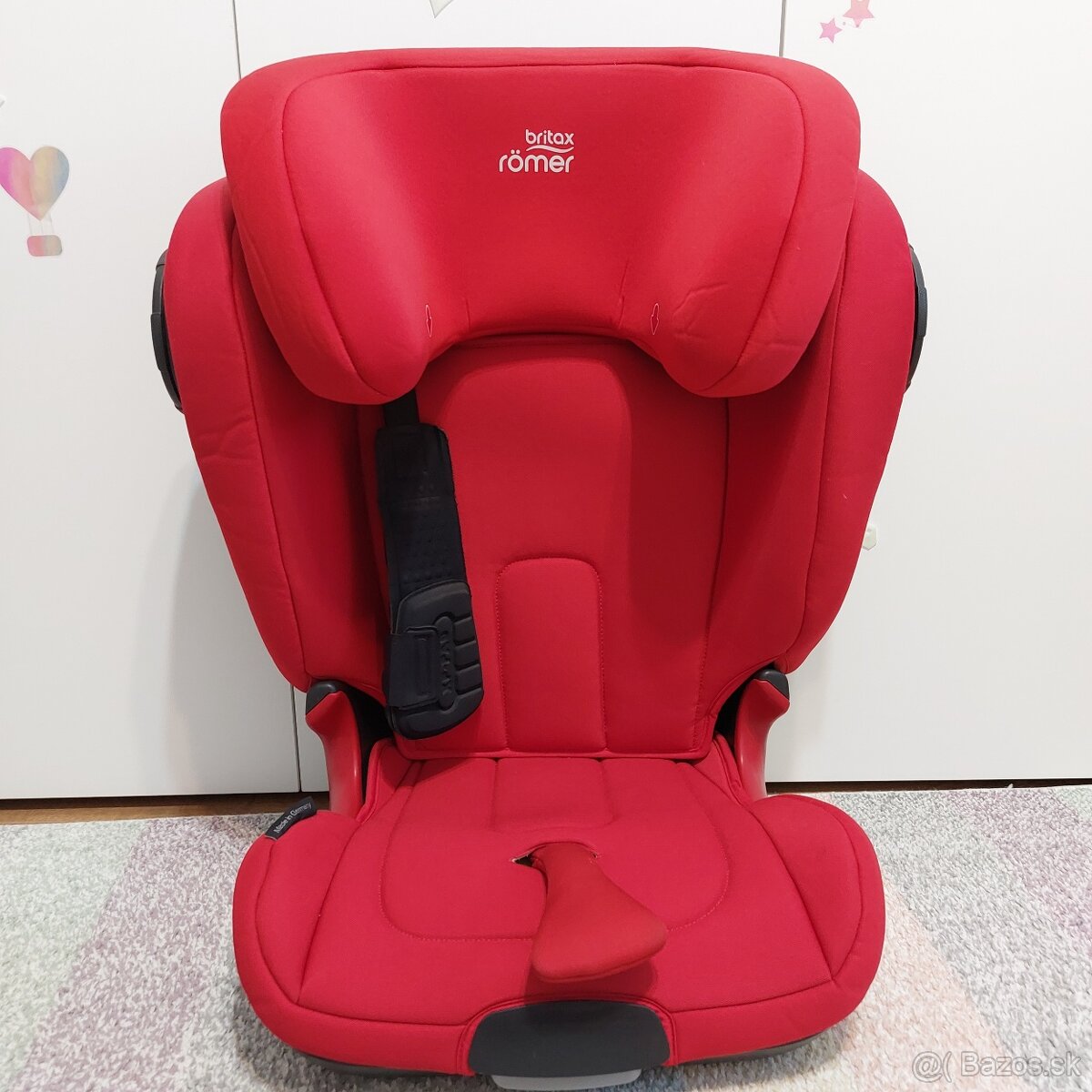 Predám Britax Römer Kidfix XP sict