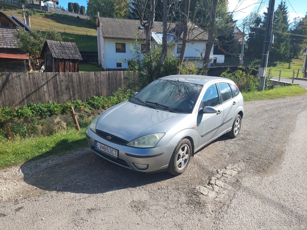 Ford fokus