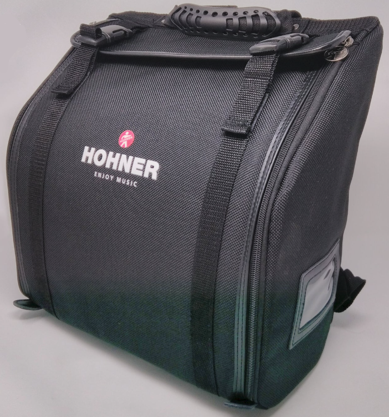 Predám akordeón "Hohner Merlin II"