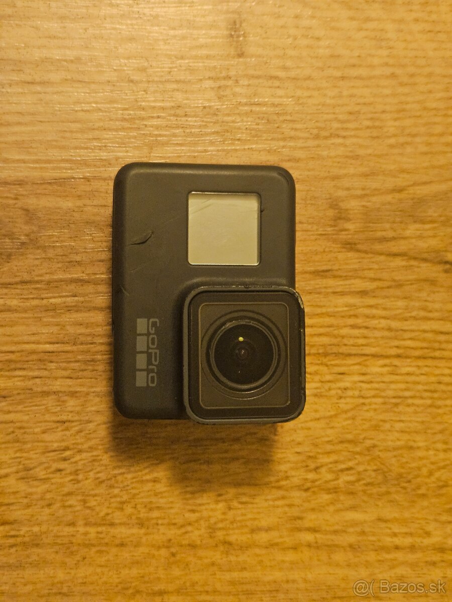 predam vymenim gopro hero 6 black inzerat platny