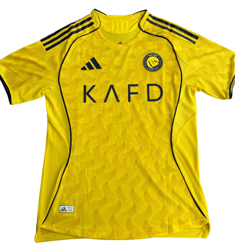 Al Nassr RONALDO 7 2025/26