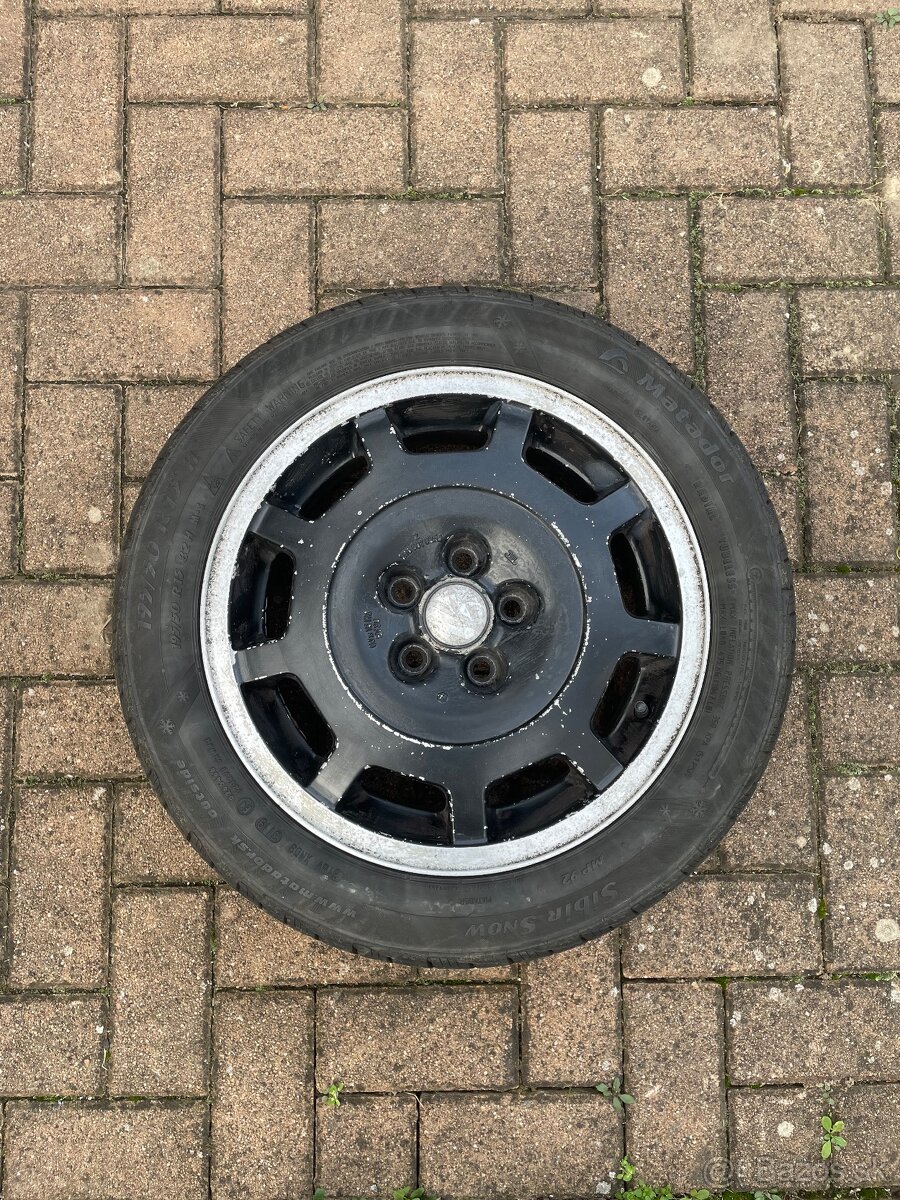 Disky VW Golf 3