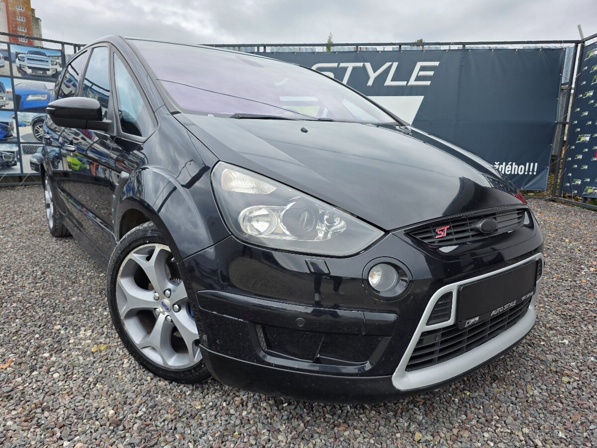 Ford S-Max 2.2 TDCi DPF