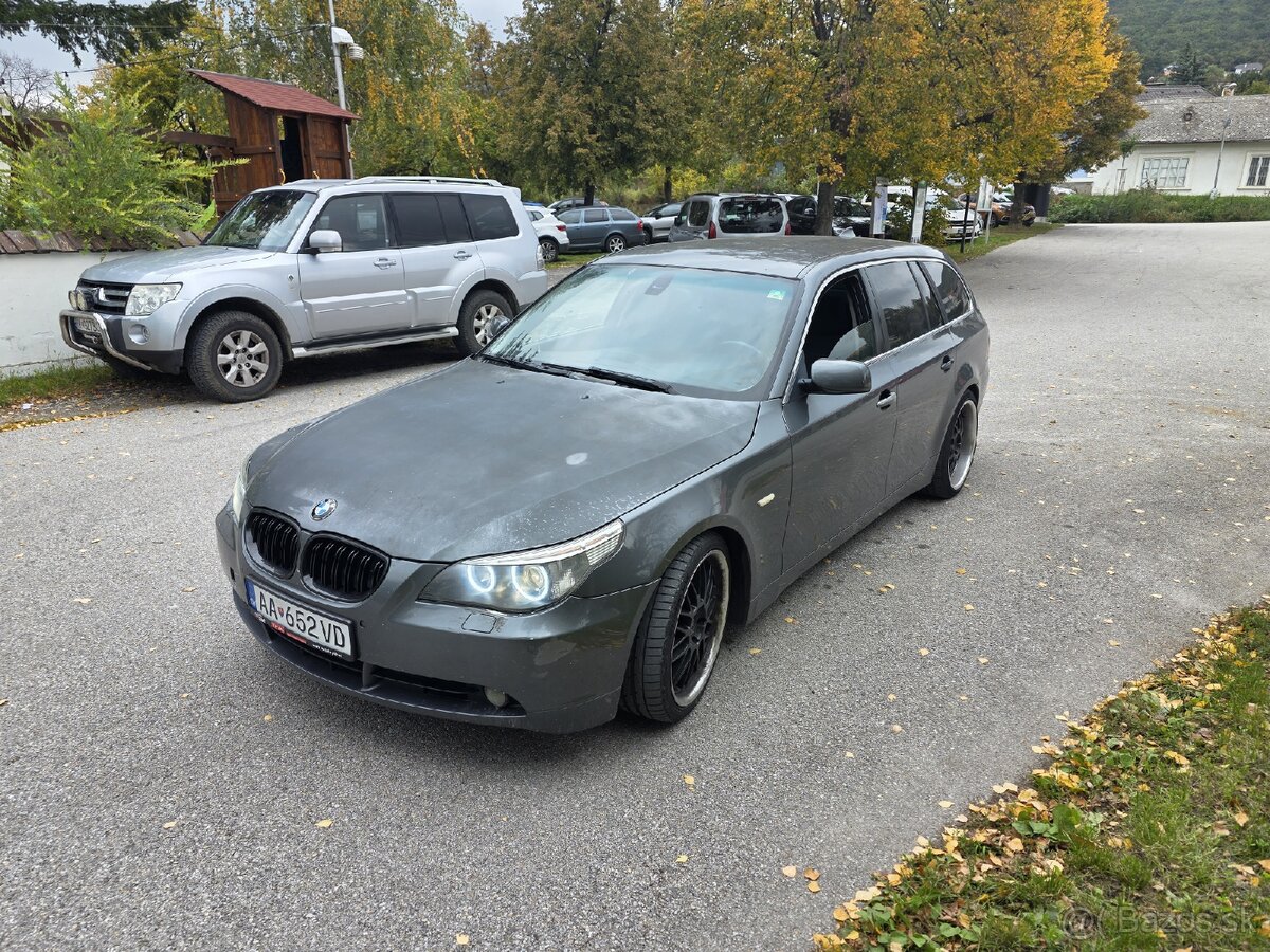 Bmw e61