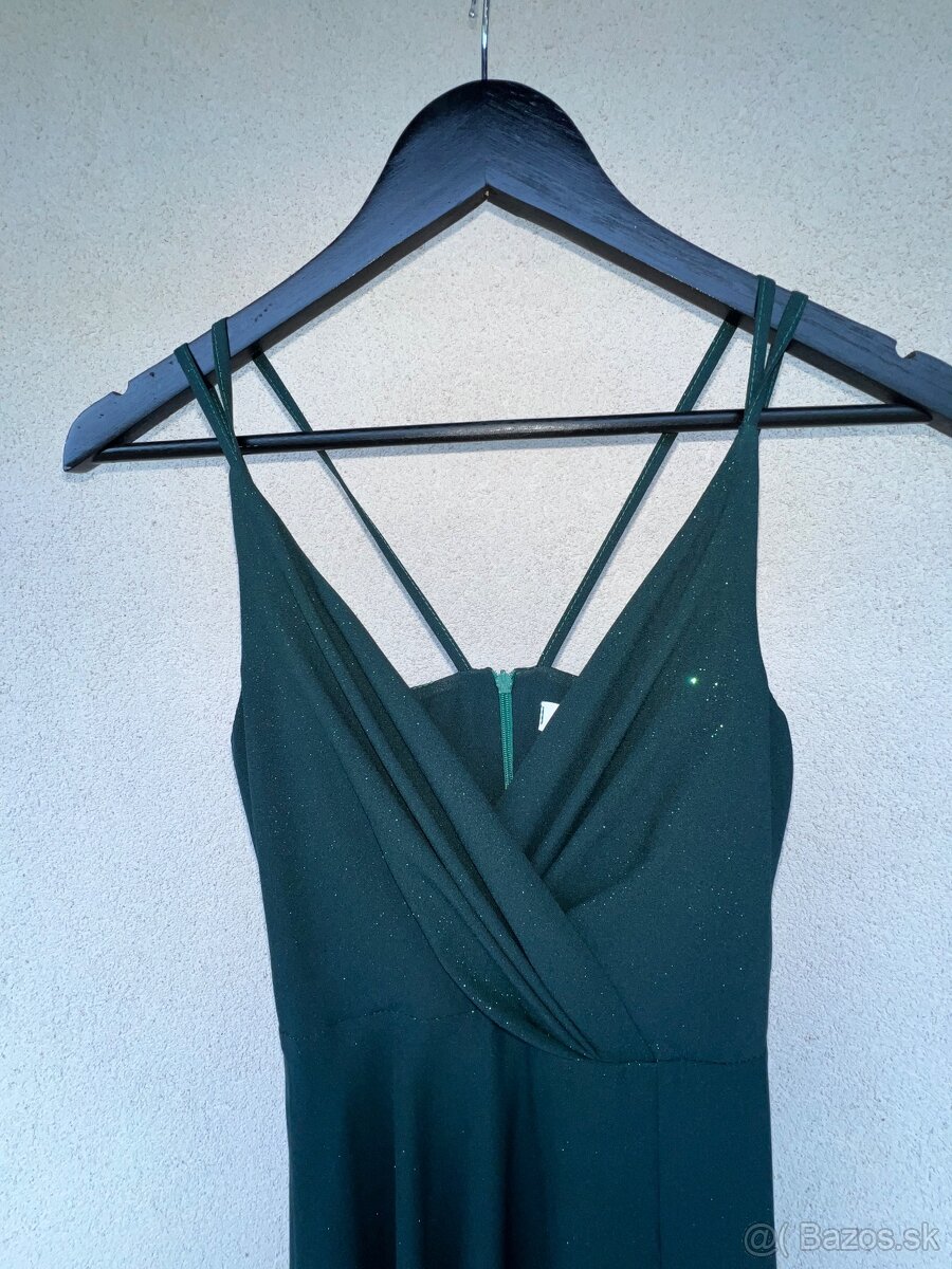 Spoločenské šaty na ples, stužkovú, svadbu