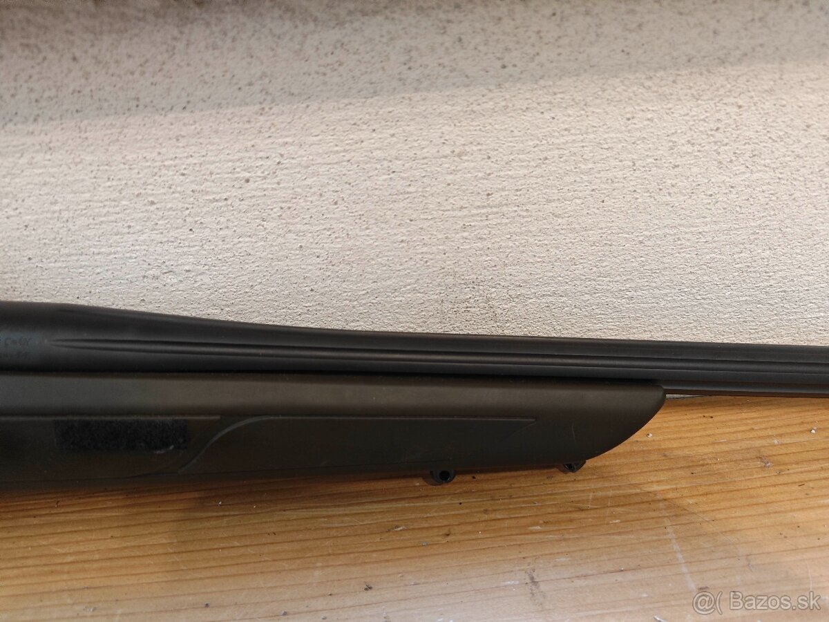 Guľovnica Merkel RX Helix kal 8x57JS s kanilovanou hlavňou