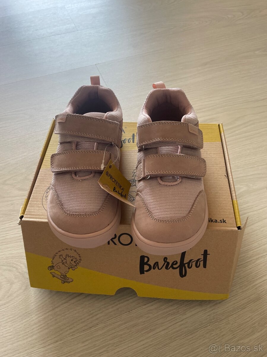 Tenisky protetika barefoot vel. 32