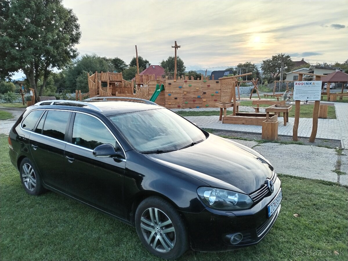 Vw golf 1.6 tdi 77kw 2011 highline dsg