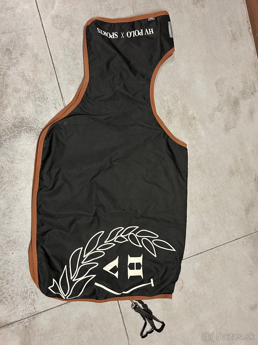 HV polo bedrová seka