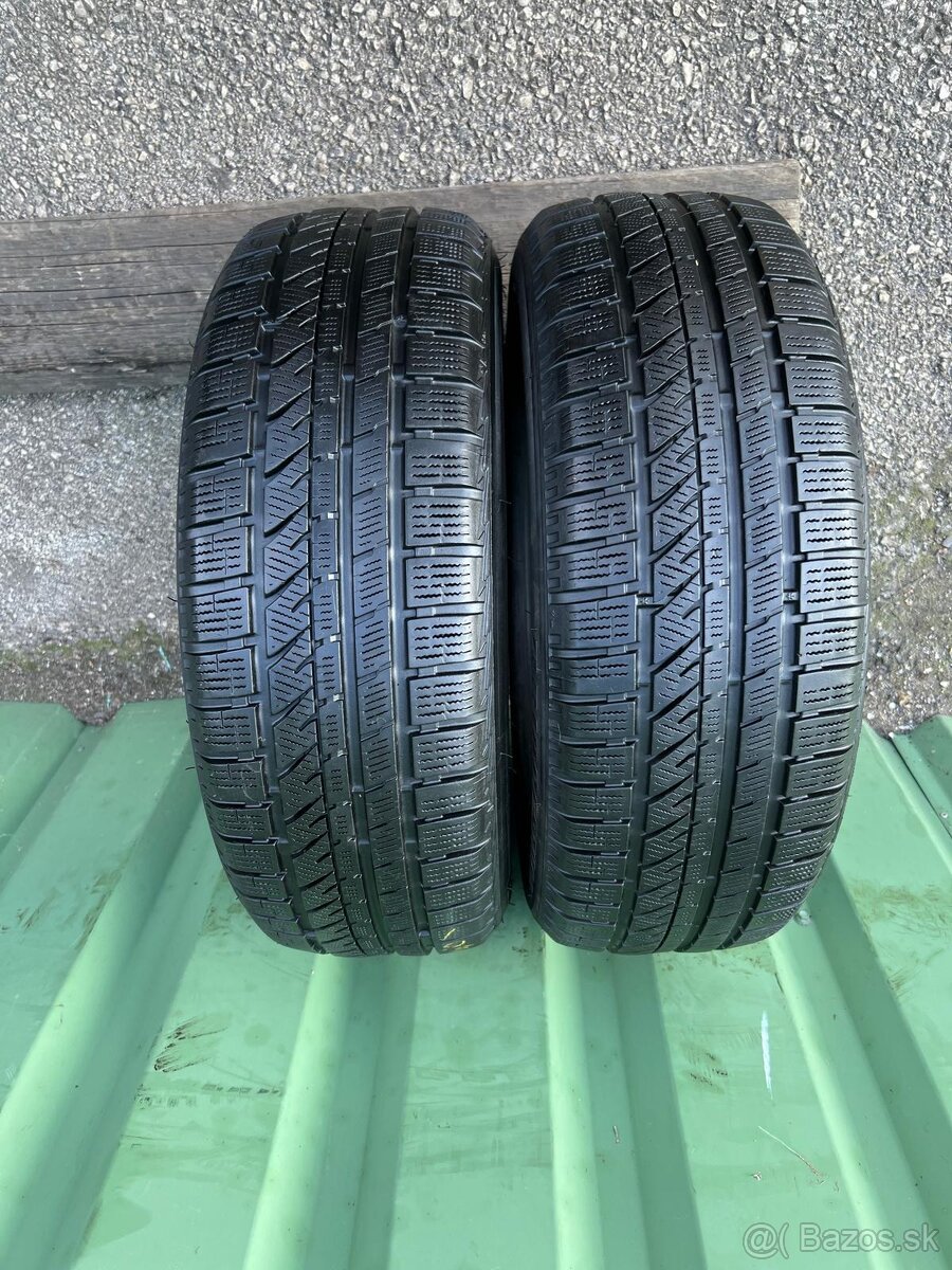 Zimne pneumatiky Bridgestone 195/60R15