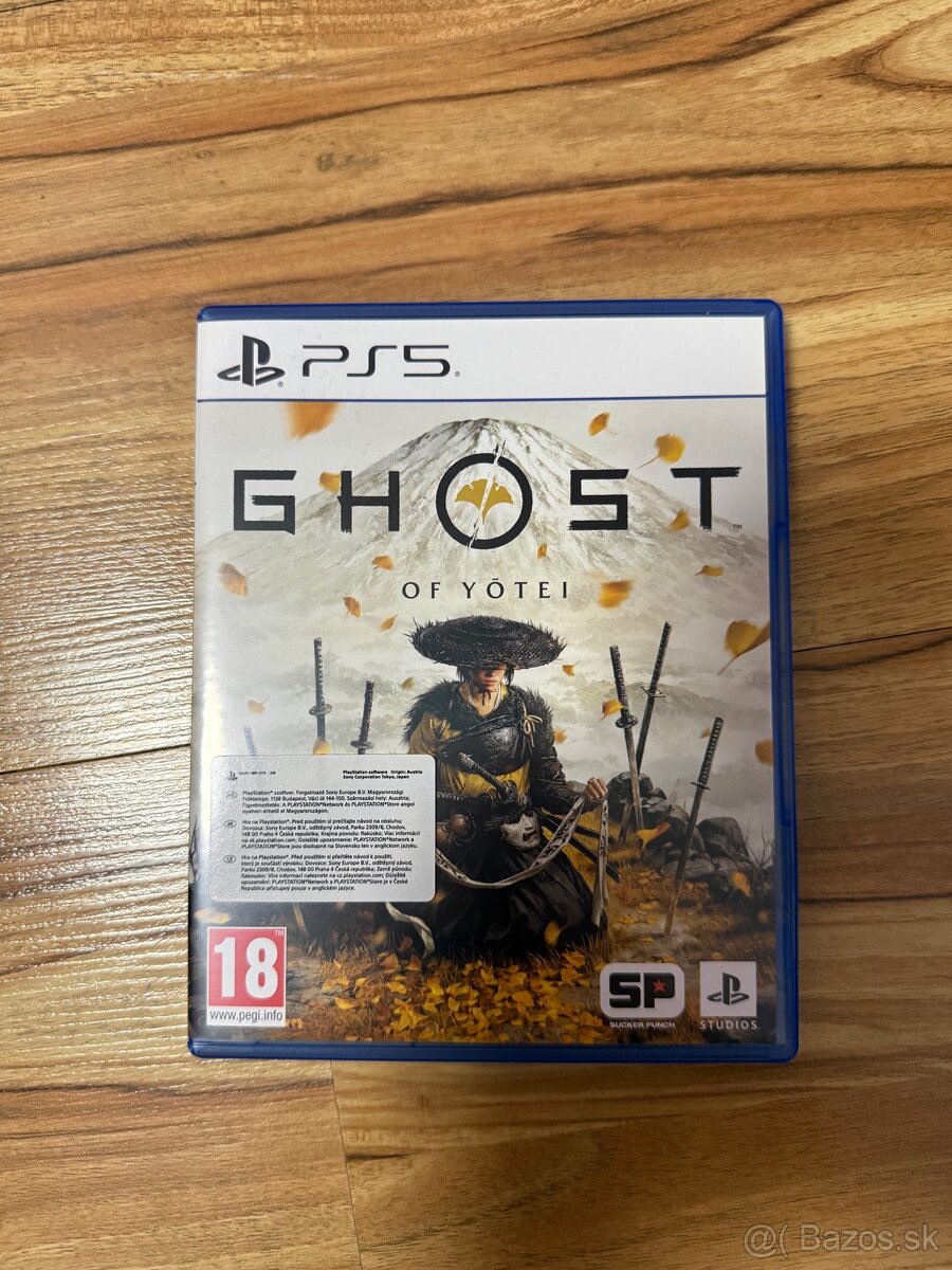 Ghost of Yotei PS5