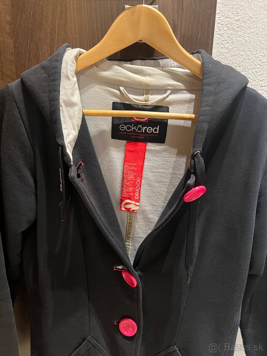 ECKO originálny dámsky kabátik S