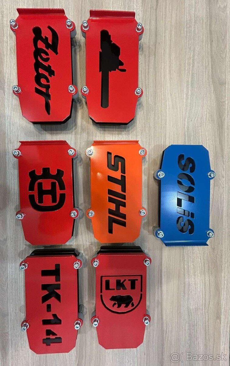 Držiaky motorovej píly, držiak na motorovú pílu