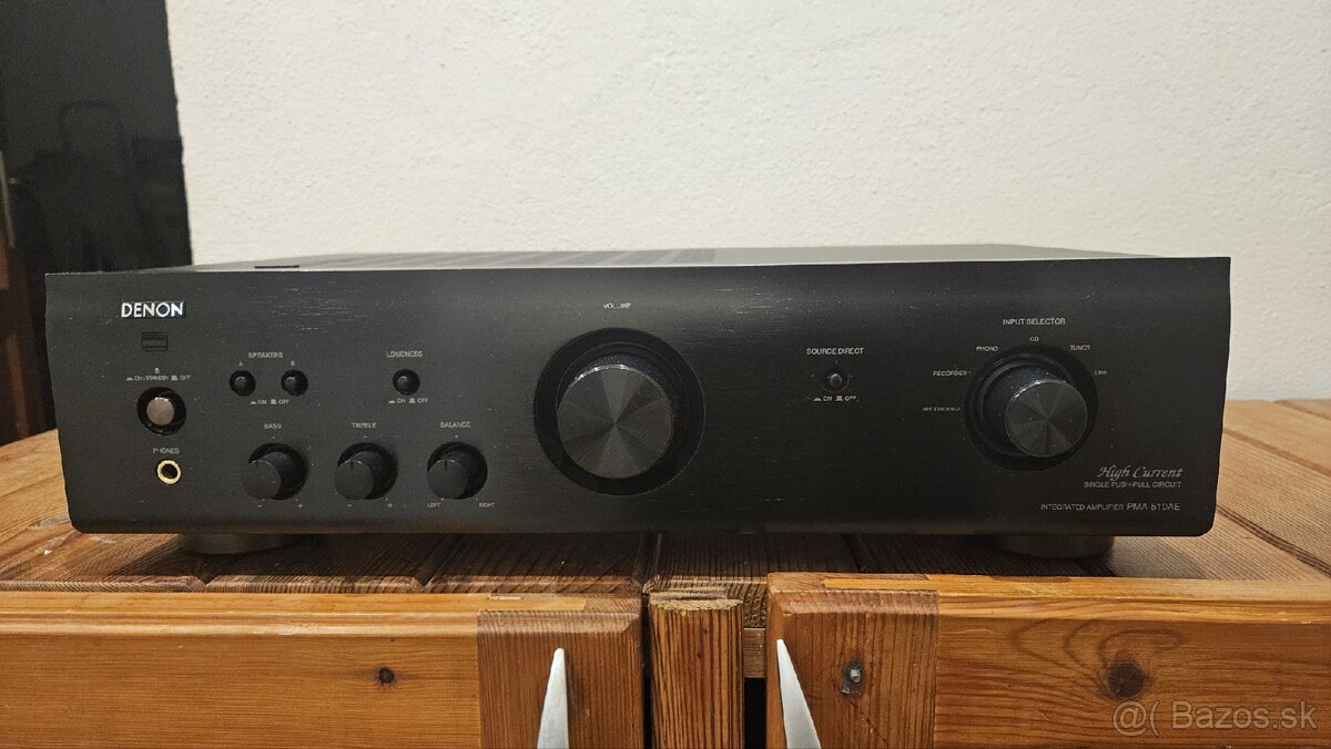 Denon PMA-510AE