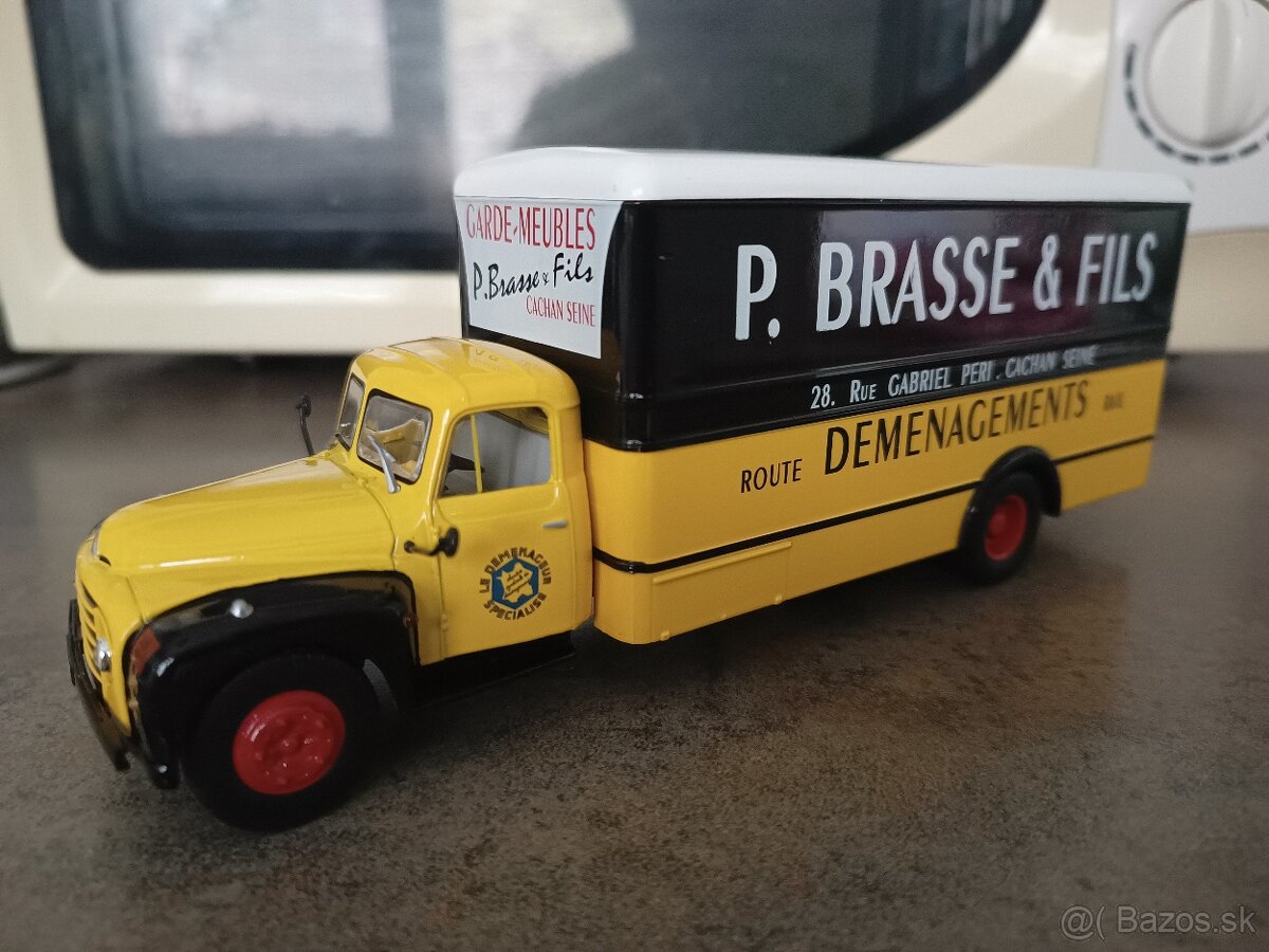 1:43 Citroën T 55