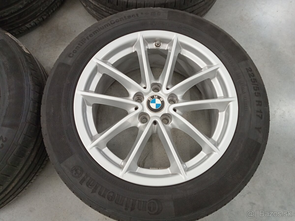 ALU 5x112 R17 7,5J ET27 Original BMW