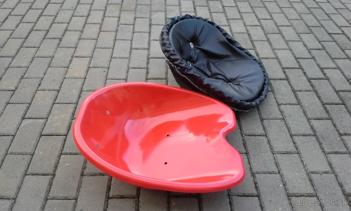 SEDÁK, polstrovanie, na traktor, teru, vozík