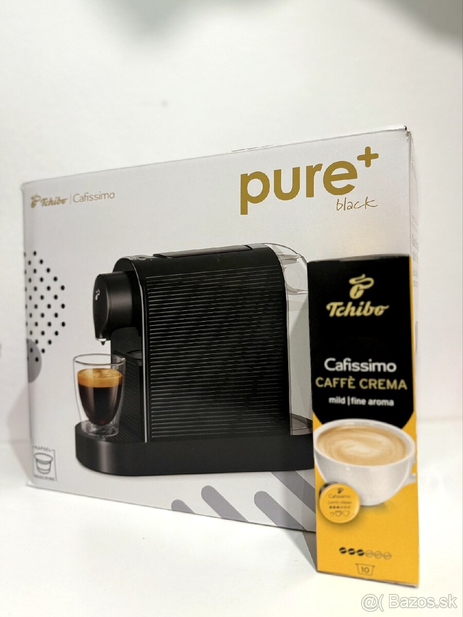 Tchibo Cafissimo Pure
