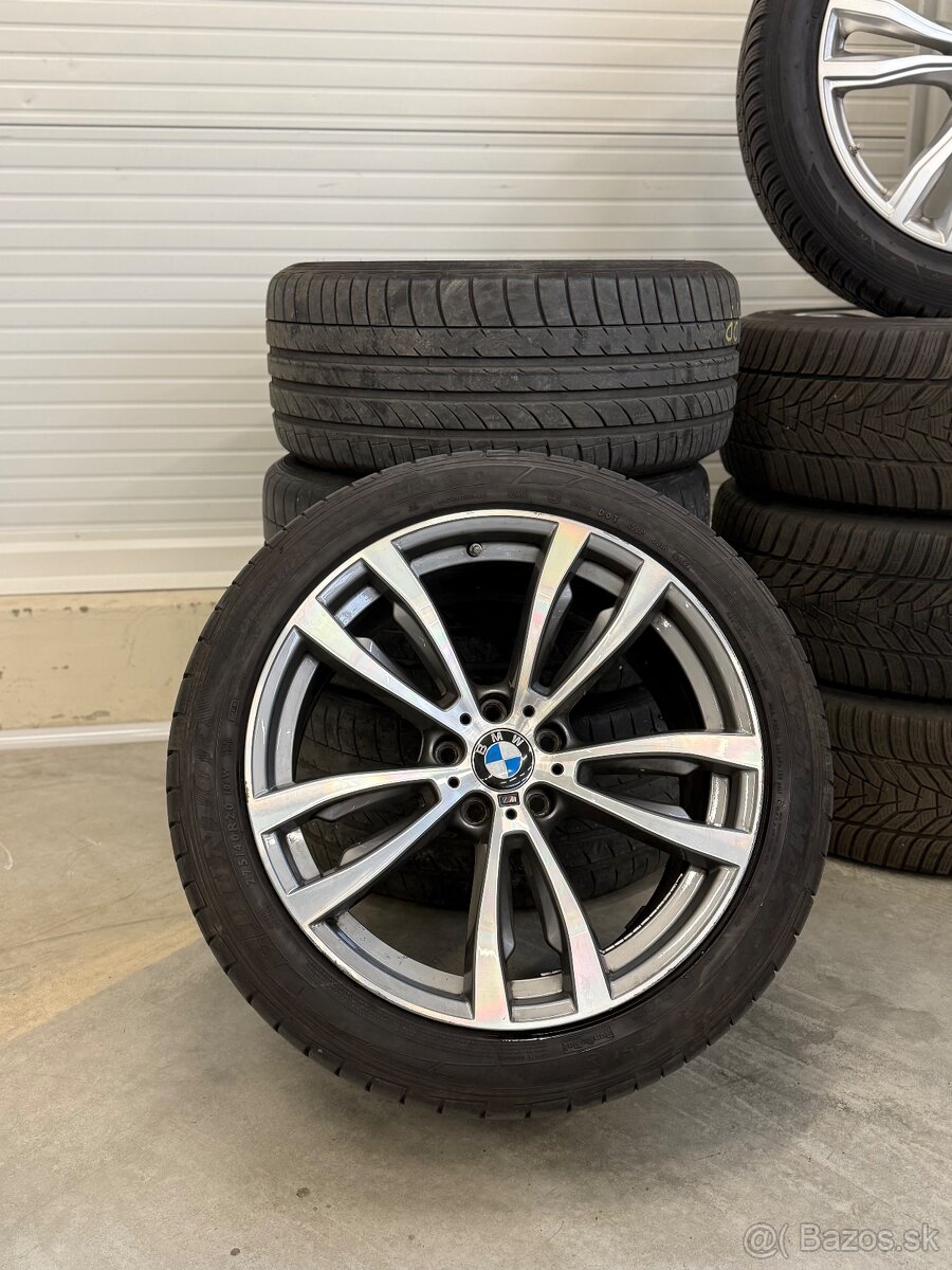 ORIGINÁLNA SADA BMW M 20”