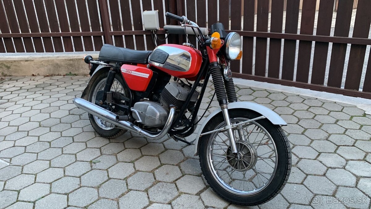 Jawa 350 634