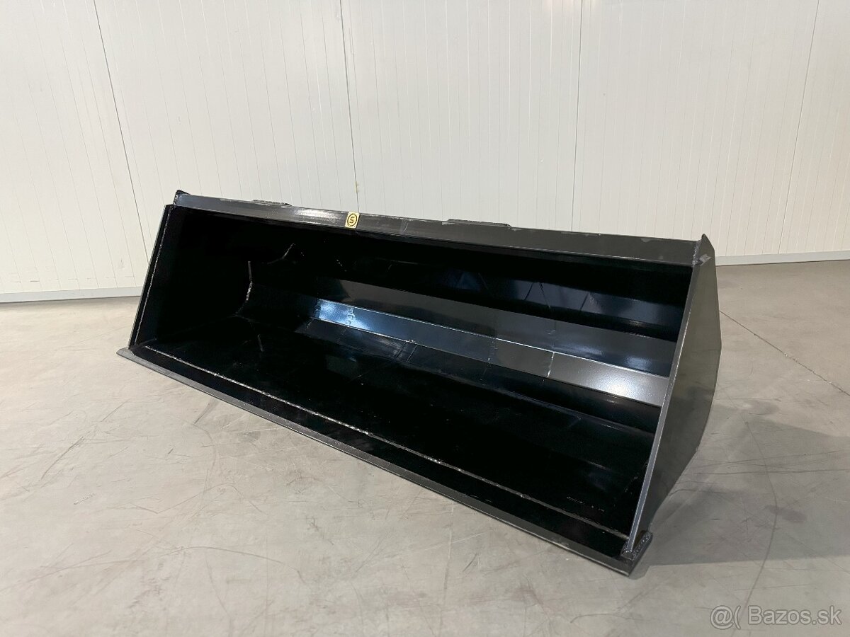 Čelná radlica - varecha