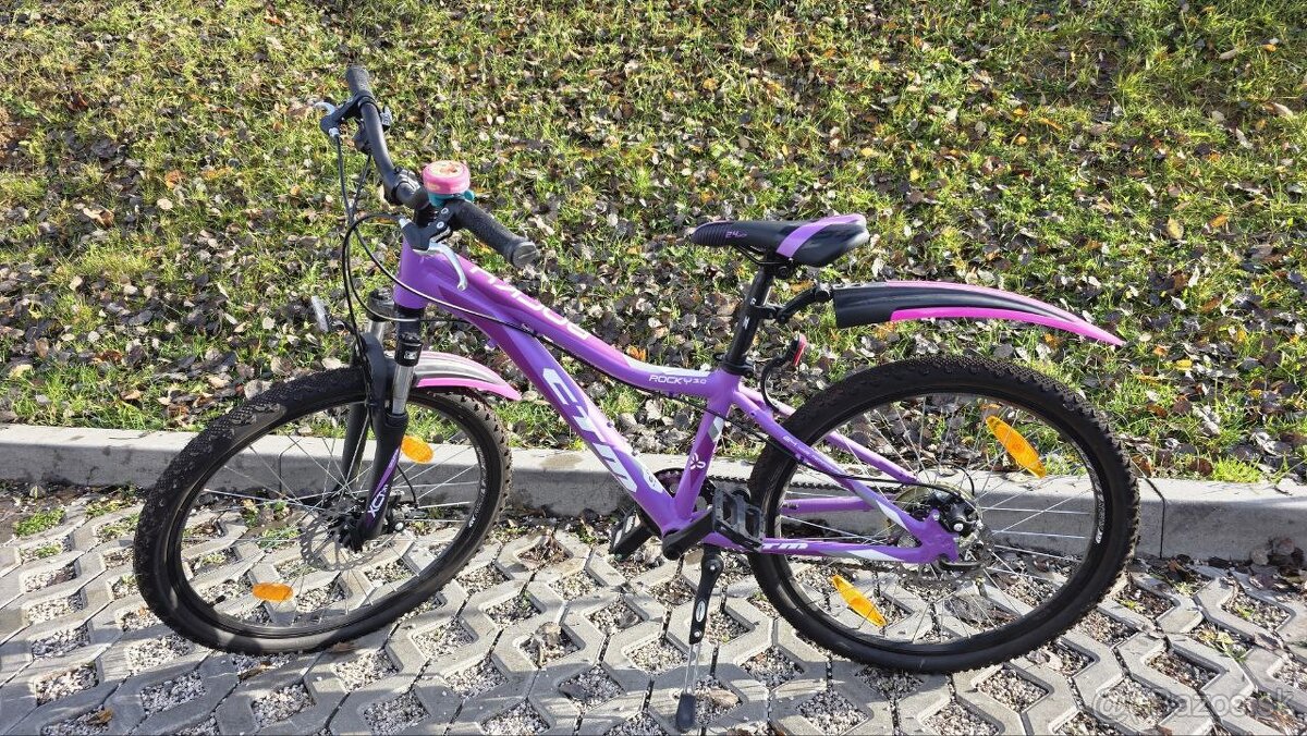 Detský bicykel CTM Rocky 3.0