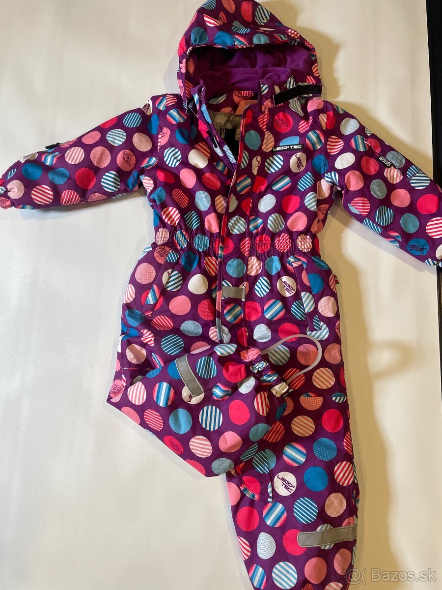 Lego zimny overal , vel 3r