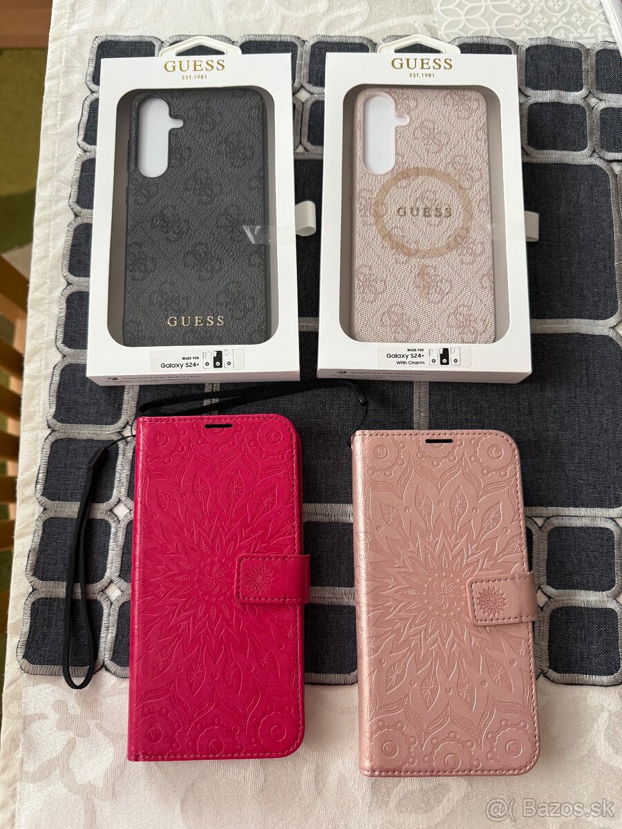 Kryty a obaly na S24plus