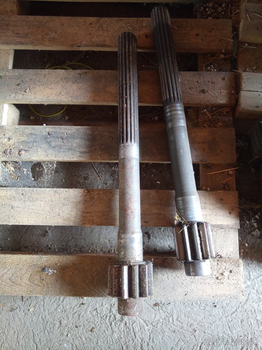 Zetor náhradne diely