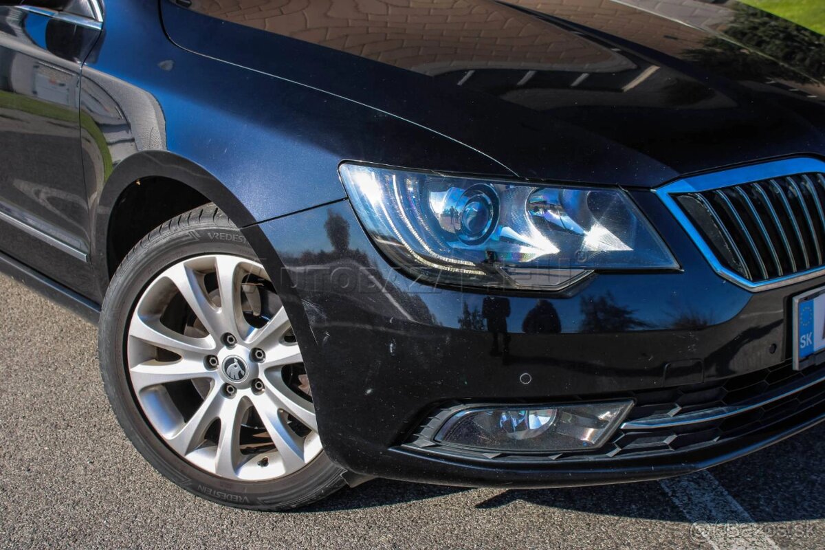 Škoda Superb Combi 2.0 TDI CR 103kW / Elegance