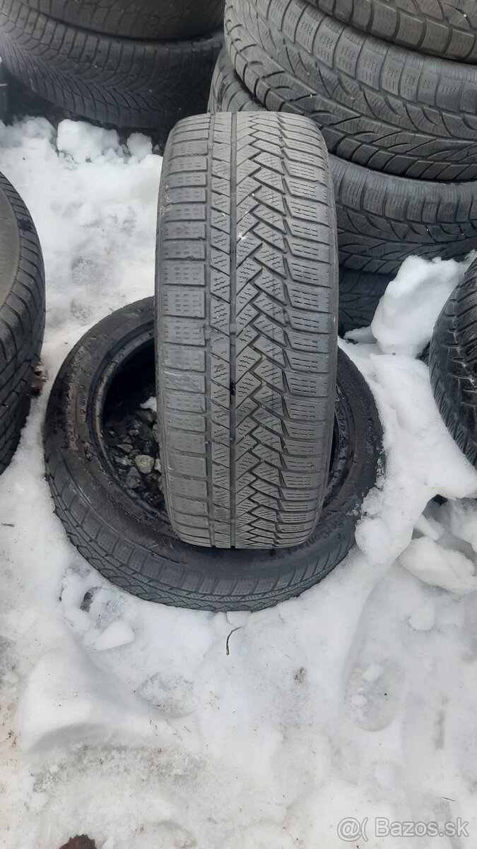 205/50R17 93V  zimne a215/50r17 -  215/55r17
