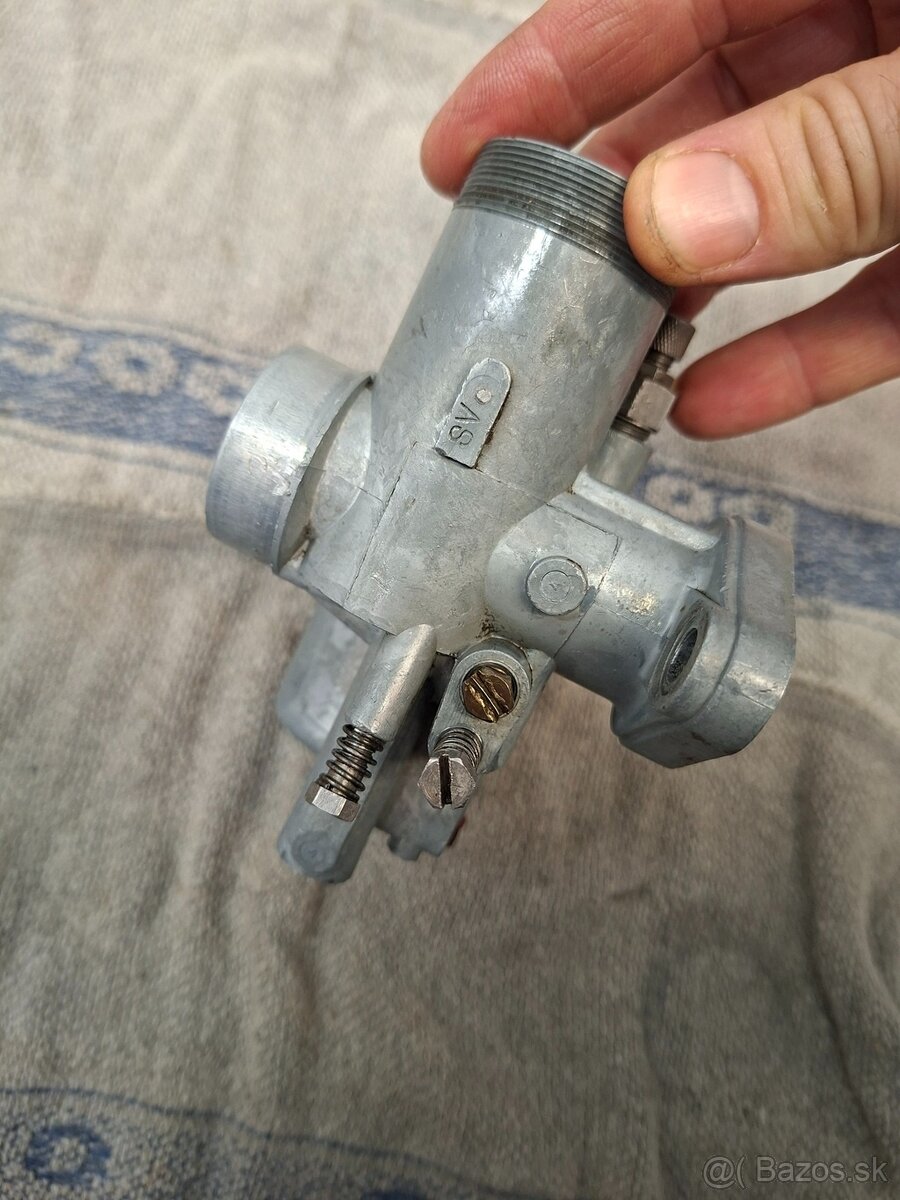 Teleso karburátora Jikov 2926SD 11b