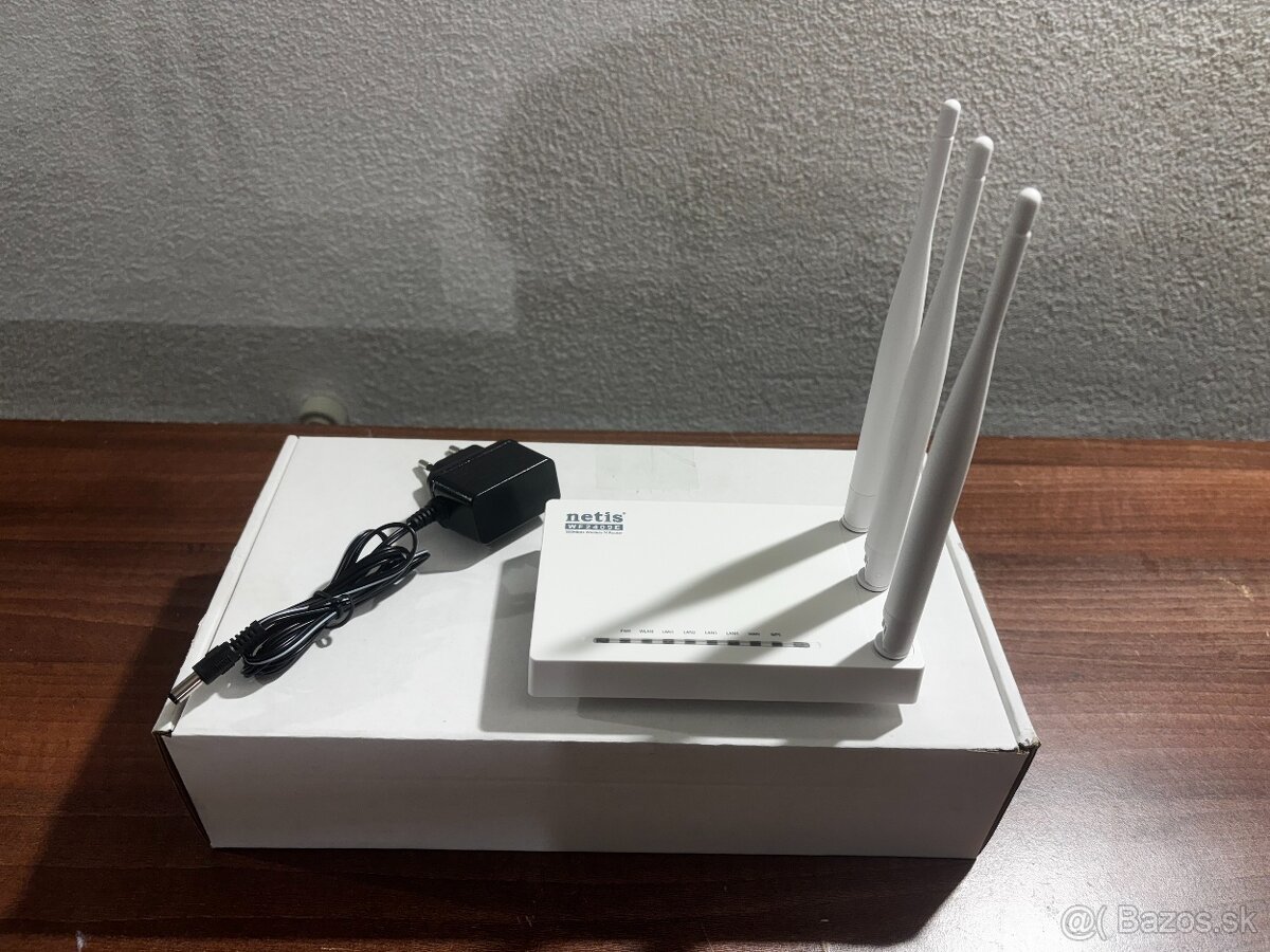Router Netis WF2409E