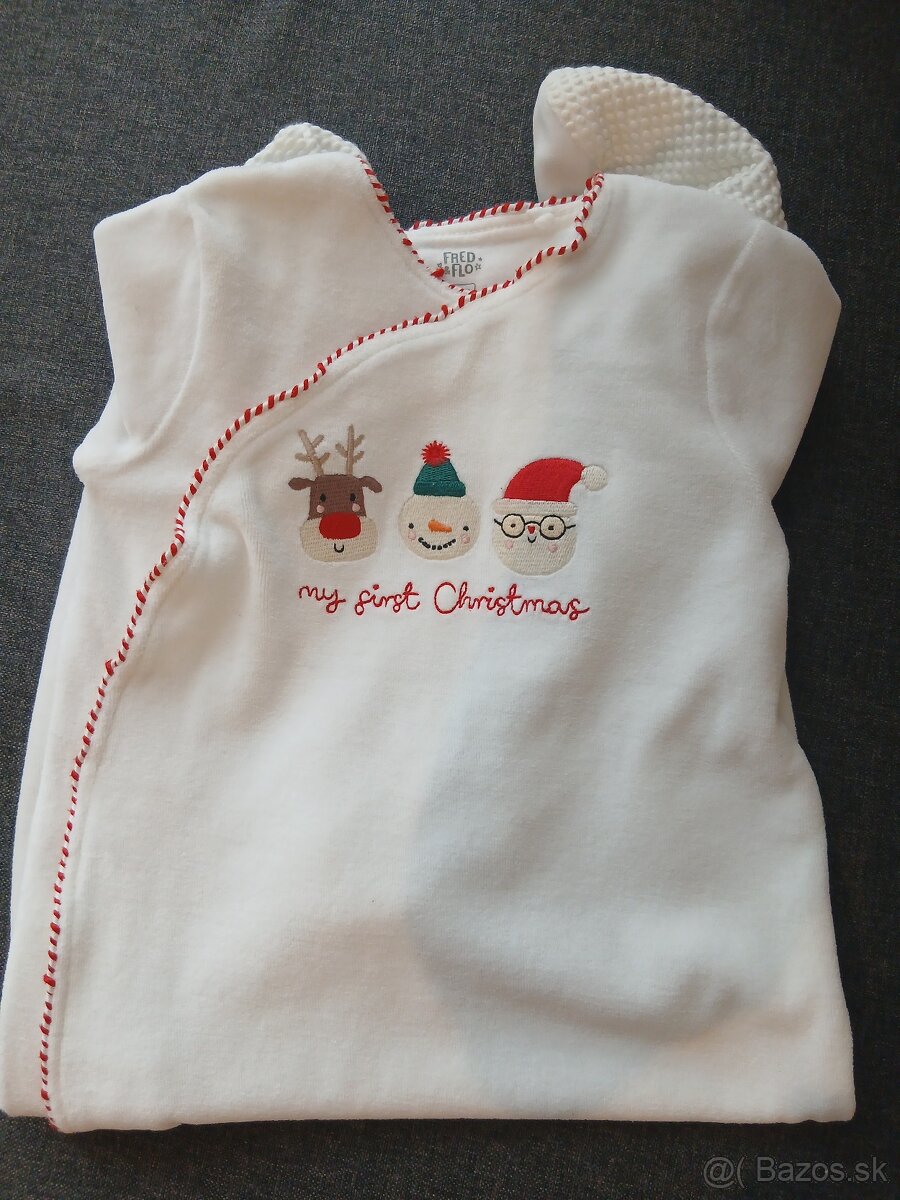 Pyžamká Lindex, F&F